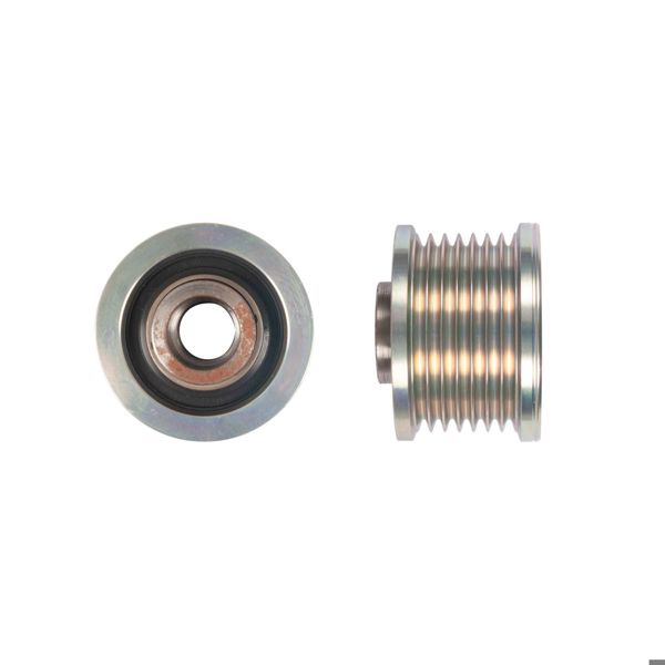 GATES OAP7231 | Alternatör Kasnağı 05-Megane.II.III-Laguna.II.III-Trf-Vvr-Qash 1.9 DCI-2.0Dci