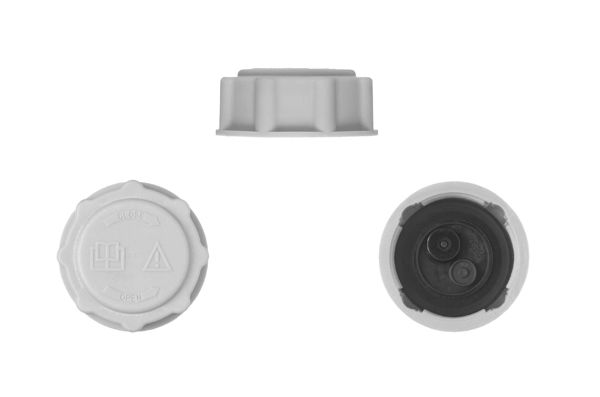 GATES RC227 | Radyatör Yedek Su Depo Kapağı Connect 03-12 Fomoco
