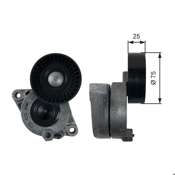 GATES T39169 | V Kayış Gergisi