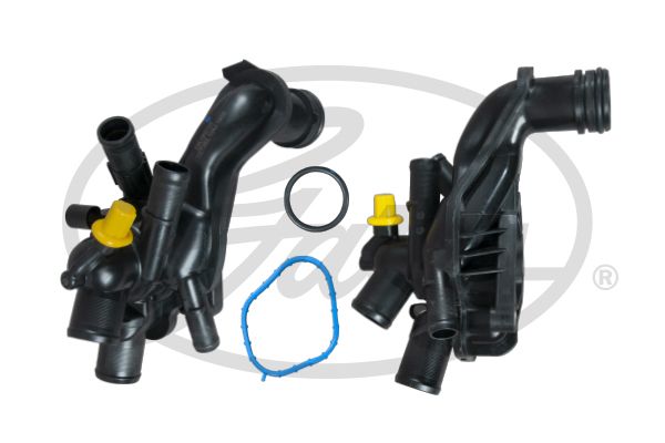 GATES TH592105G1 | Mini Cooper R56 Lcı Termostat 11538674895