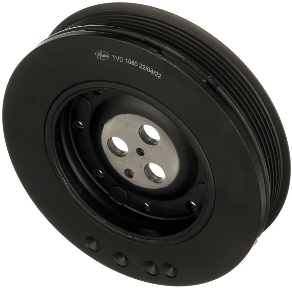 GATES TVD1060A | Krank Kasnağı (Ford 2.0Tdcı 2.2 TDCI Mondeo III Transit 00-06)