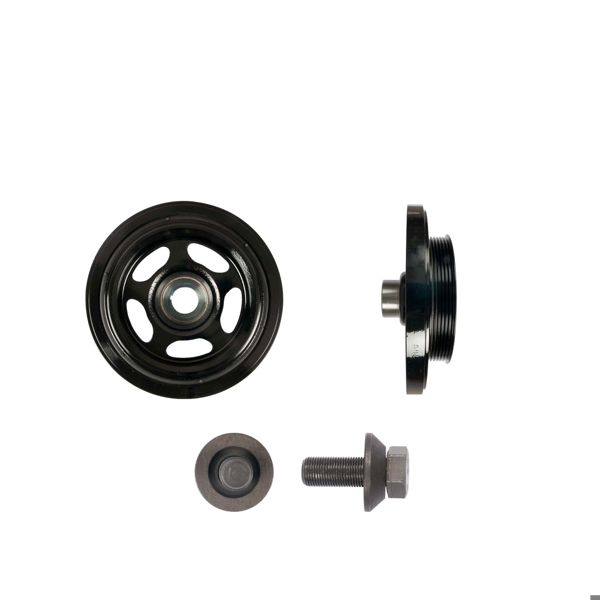 GATES TVD1151A | Krank Kasnağı (Mb: E200 E220 E270 CDI 02-09 C200 C220 CDI 01-08 Sprinter 2.7Cdı 00-06 Clk270 CDI 02 -)