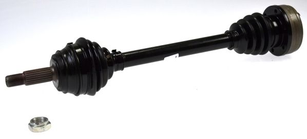 GKN 301537 | Aks Komple Sol-(VW: Caddy 97-03 1.9 1Y) -