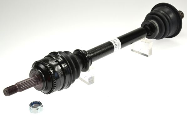 GKN 303064 | Aks Sol ABS Li 44D (Renault: Scenic Megane I 1.6 16V K4m 99-96-Mekanik) -