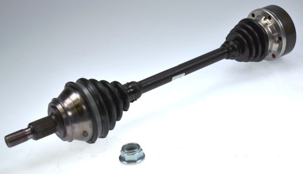 GKN 303161 | Aks Komple Sol-(VW Golf IV / Bora / Seat Toledo / Skoda Octavia 1.9 Agr) -