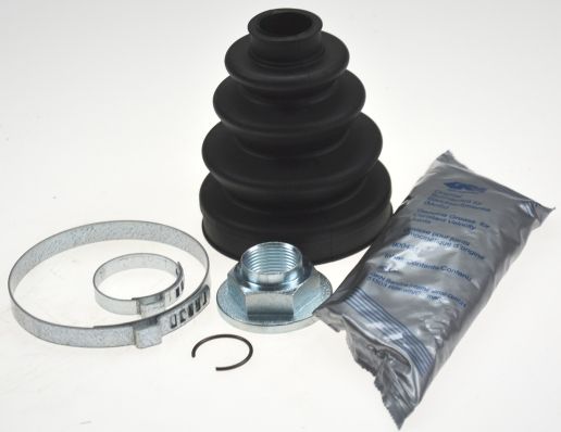 GKN 303374 | Koruk Aks Dıs (Mazda 323-Familya 1.5-1.6 98 / 02) -