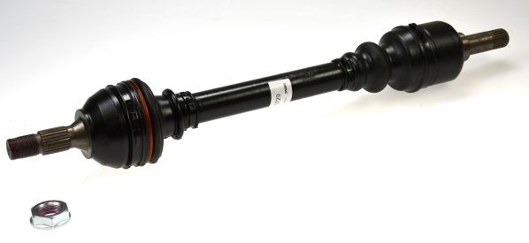 GKN 303570 | Komple Aks Sol (Peugeot 307 1.4Hdı 1.6 Benzinli Be Şanzıman) -