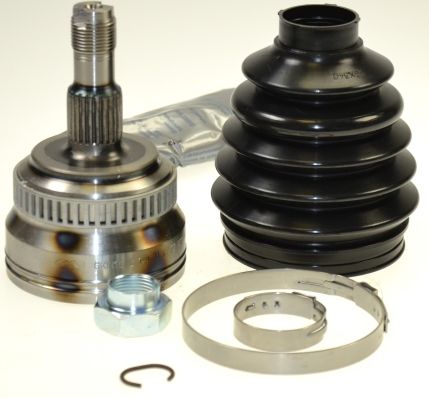 GKN 303876 | Aks Mil Kafası 168 / 414 Ön Dış Tm.Tk.