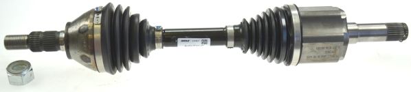 GKN 305507 | Gkn / Aks Mili Komple Opel Vectra C / Saab 9-3 2.8 V6