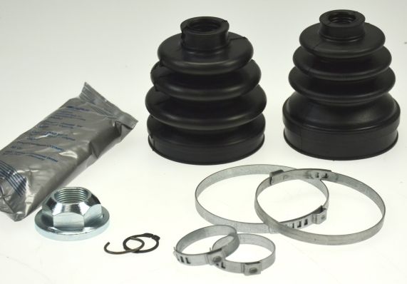 GKN 305881 | Dış Aks Körüğü (Ford Fiesta Fusion 02-12) -