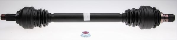 GKN 305979 | BMW F80 M3-F82 M4 Arka Aks Komple Sol 33212284615