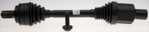 GKN 306747 | Aks Mili Komple 222 Ön Sol 4 Matic