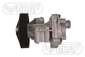 GRAF PA1100 | Devirdaim (Ford: Transit 2.4 TDCI V184-V347 01-12)