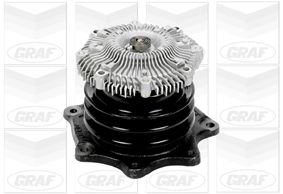 GRAF PA814 | Devirdaim + Fantermık-(Nissan: D21 90 > Td25-Td27)