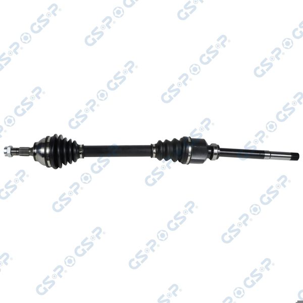 GSP 202412 | Sağ Aks Komple 301-C-Elysee