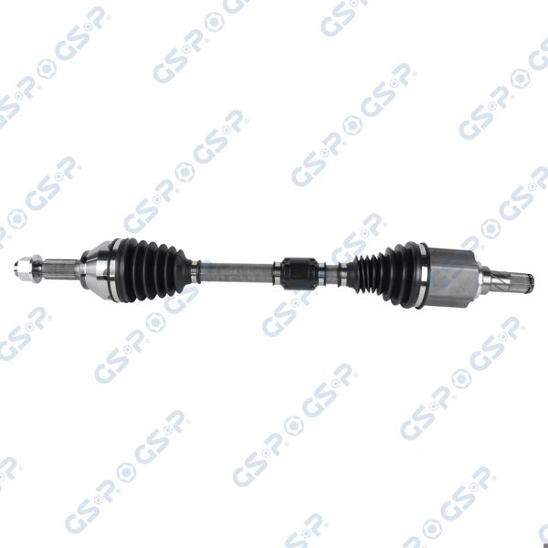 GSP 202462 | Ön Aks Komple Sol Nissan Juke 1.6 Dıgt 2010-> F15 Kasa Otomatik Vites