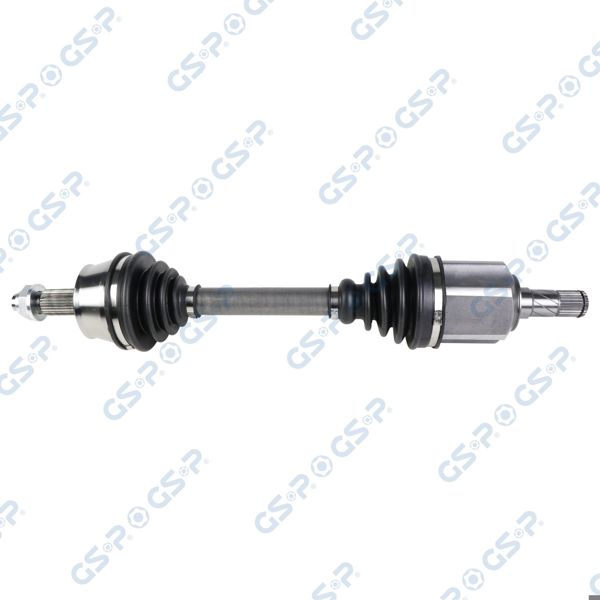 GSP 202613 | Ön Sol Aks Fiat 500X (602mm)