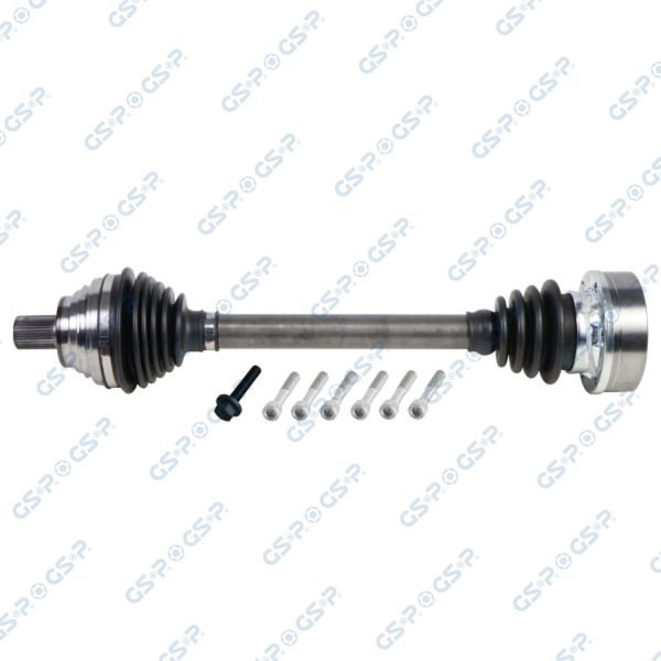 GSP 203373 | Aks Ön Sol A3 Leon Octavia Caddy Golf VII 13 > Passat Touran 06 > 11