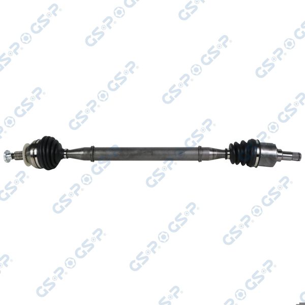 GSP 203825 | Ön Aks Sağ A1 Polo Arona Ibiza Fabia Scala 18