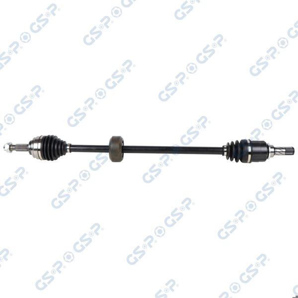 GSP 204115 | Ön Sağ Aks Komple Logan II 1.0Sce B4d 1.2 D4f