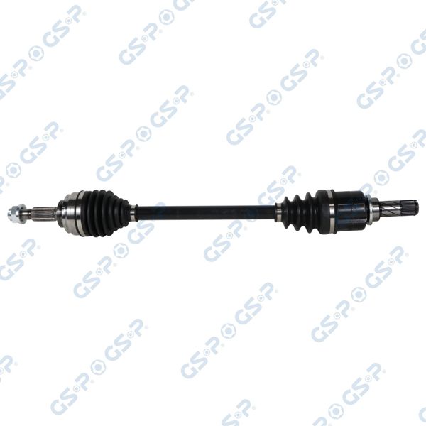 GSP 204116 | Aks Komple Ön Sol Logan II 1.0Sce 13 > 17 Logan II 1.0Sce Faz2 17 > Sandero II 1.2