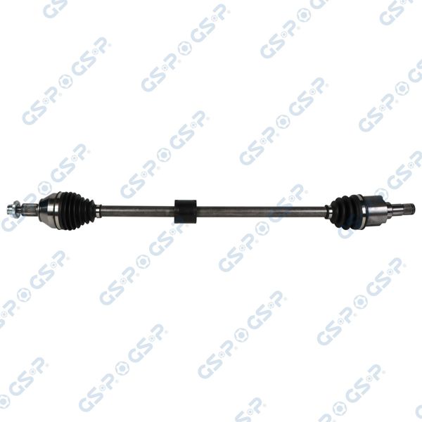 GSP 204456 | Ön Aks Sağ Polo Ibiza 18  Fabia 22