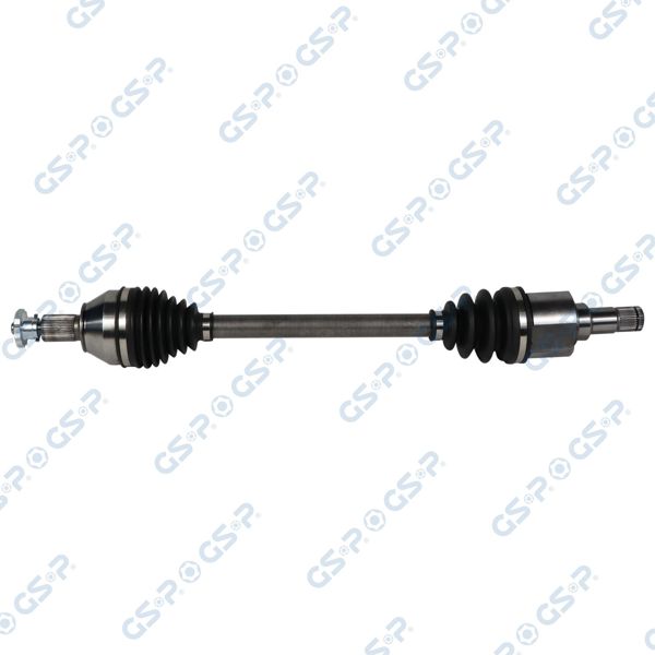 GSP 204459 | Ön Aks Sol Polo Ibiza 18  Fabia 22