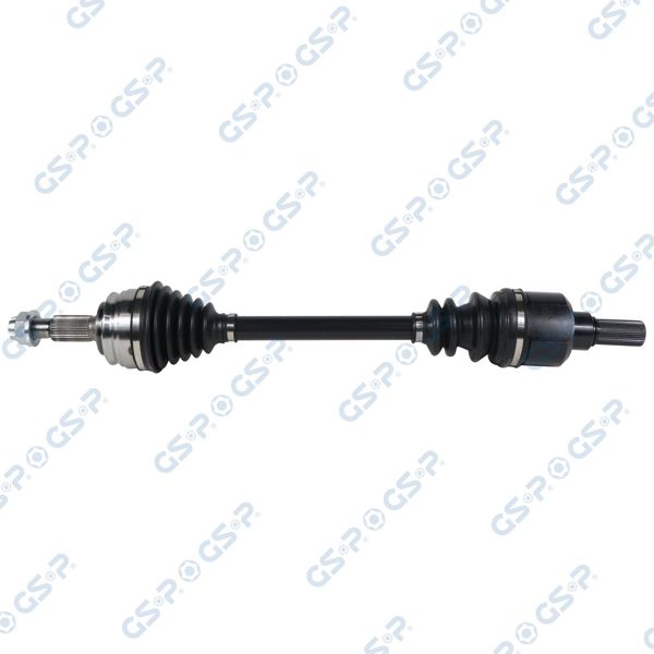 GSP 204579 | Aks Komple Sol Otomatik 3008-308 II-Partner-Rifter-Berlingo-C5 Aircross 1.5Hdı Dv5