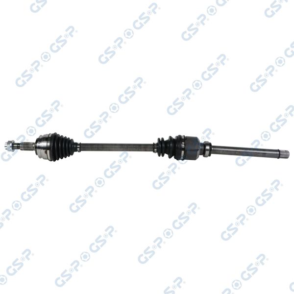 GSP 204582 | Aks Komple Sağ Otomatik 3008-308 II-Partner-Rifter-Berlingo-C5 Aircross 1.5Hdı Dv5