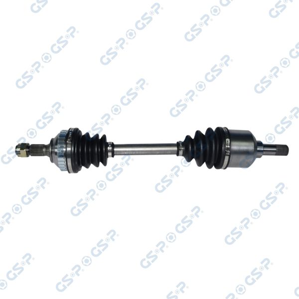 GSP 210131 | Aks Sol Komple Partner II Berlingo II (Dıs Freze: 25 Ic Freze: 24 Boy: 583 mm) Dw10td (2.0 HDI 8V) Dw8b / Dw10td ABS Li: 29 Dıs