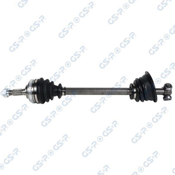 GSP 210200 | Aks Sol Komple P106 Saxo Mb3 Şanzıman Dıs Freze 21. Ic Freze 29.95 Boy 592mm 1.4 1.6 ABS li 48Dıs