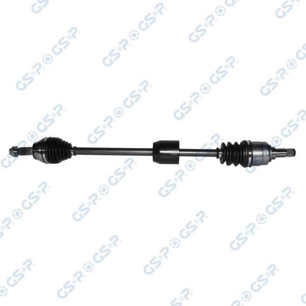 GSP 218039 | Ön Aks Sağ Komple Escort V / VI 1.4 Hcs / 1.8 16V / 1,8D 90 > 95 (Dıs Freze: 25, Teker Tarafı Ic Freze: 23, Conta Çapı:56,5, Uzunluk: 903mm)