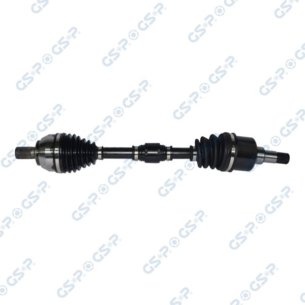 GSP 218261 | Ön Aks Sol Benz.Komple Focus II 1.4 / 1.6 / 1.8 04  11 Focus II C Max 04  07 C Max 07 /  1.6 / 1.8 Volvo S40 II V50 1.6 05  (Dıs Freze:36, Ic Freze:23, Boy:595)