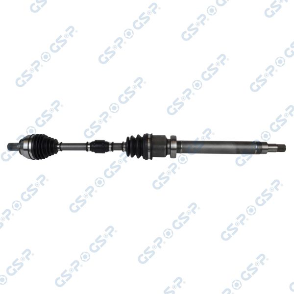 GSP 218262 | Ön Aks Sağ Komple Focus II Benz.1.4 / 1.6 / 1.8 04 > 11 Focus II C Max 04 > 07 C Max 07 / > 1.6 / 1.8 05 >