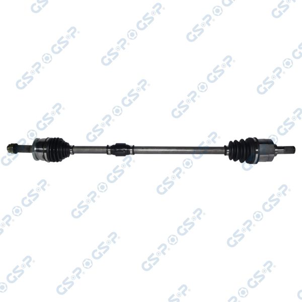 GSP 239167 | Ön Aks Sağ Hyundai i20 1.4 / 1.6 08->