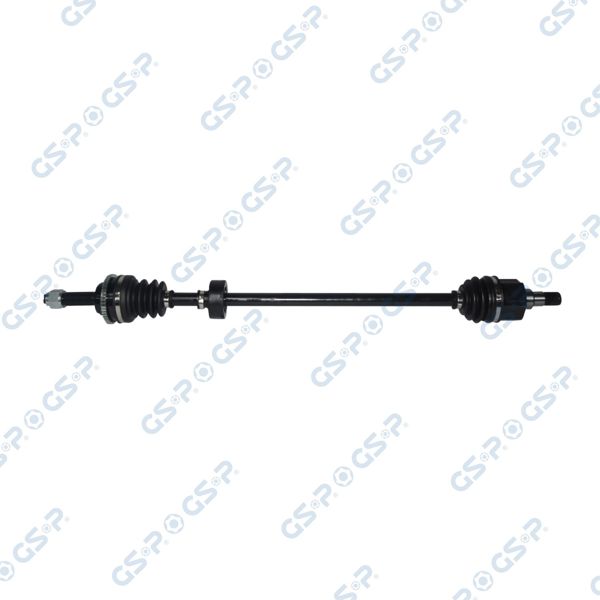 GSP 244072 | Aks Komple Sağ Kalos / Aveo T200 1.2 16V