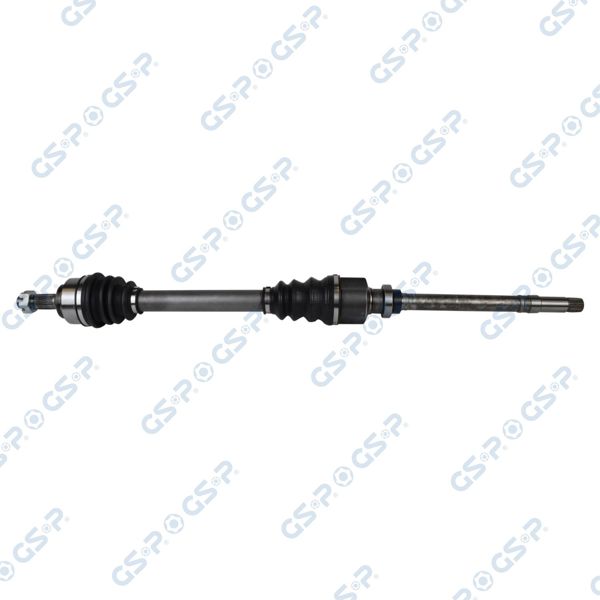 GSP 245113 | Aks Sağ Komple P307 C4 (Dıs Freze:25 Ic Freze:22 Boy: 915mm) Tu5jp4 (1.6 16V) Et3j4 (1.4 16V) / (01 08)