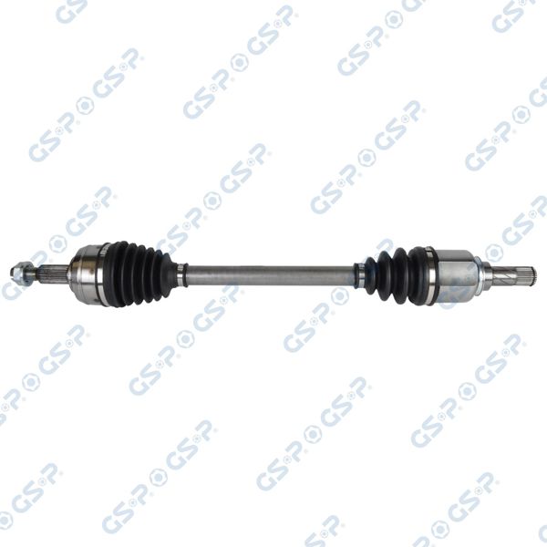 GSP 250383 | Ön Aks Komple Sol Fluence 1,5 DCI 16V 5 Vites 09