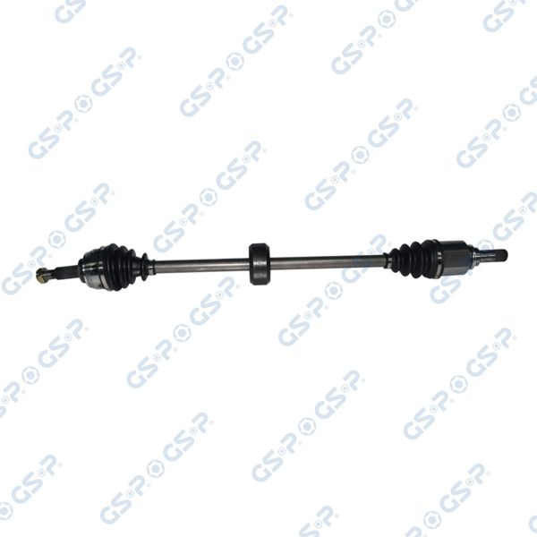 GSP 250507 | Aks Sağ On Dacia Sandero II 12  Logan II 16  U: 898 mm