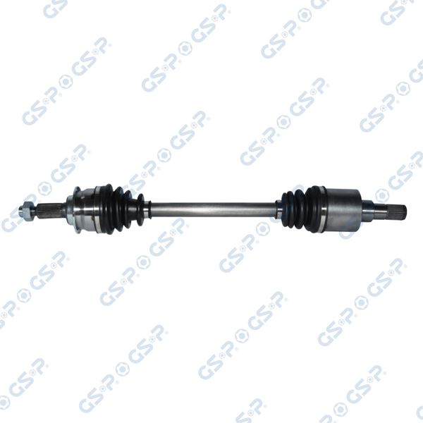 GSP 257210 | Ön Aks Komple Sol Suzuki Swift 1.3 Ddıs 2005-> (Manuel Vites)