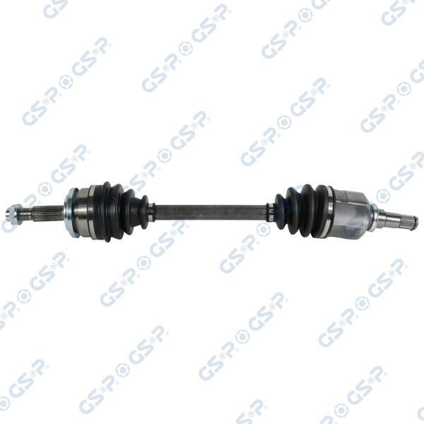 GSP 259316 | Ön Aks Komple Sol Corolla-Auris 1.4-1.6 2007-2012 (E15 Kasa) (Zz151)