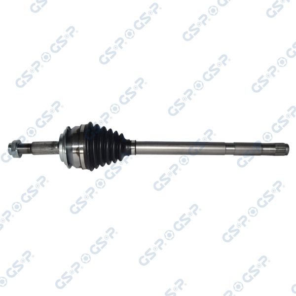 GSP 259352 | Ön Aks Komple Sol Toyota Yaris 1.4 D4d 2006-2012 (P9 Kasa) Mt5 Mt6