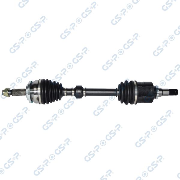 GSP 259508 | Ön Aks Komple Sol Corolla 1.6 2012-> (Zre171-181) Manuel Vites