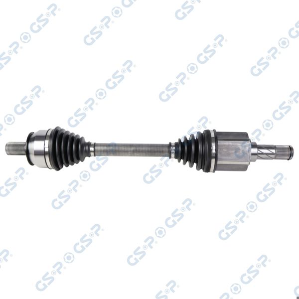 GSP 262119 | Ön Aks Komple Sol Volvo S60 II 15 > S80 II 15 > V60 I 13 > V70 III 13 > 2.0 D2-2.0 D3-2.0 D4-D3-D4 Uzunluk 599mm Icı Dısı 31 Dıs Dısı 40 Manuel