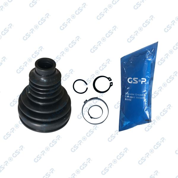 GSP 760166 | Aks Körüğü İç Audi A4 A4q A6 A6q A8 A8q Rs4 01 > 11 VW Beetle 02 > 10 Seat Exeo 09 > 14