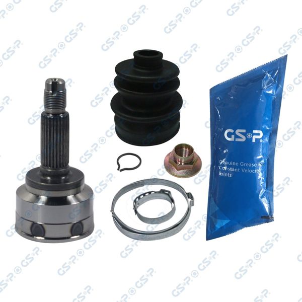 GSP 827005 | Aks Kafası Dıs Prıde 1,3 16V 96 > 19 Dıs