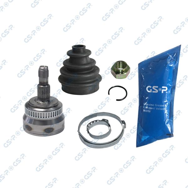 GSP 835005 | Aks Kafası On Dıs (Dıs: 24mm, Ic: 27mm, Conta: 57mm, U: 125,5mm) A-Class W168 01 > 04