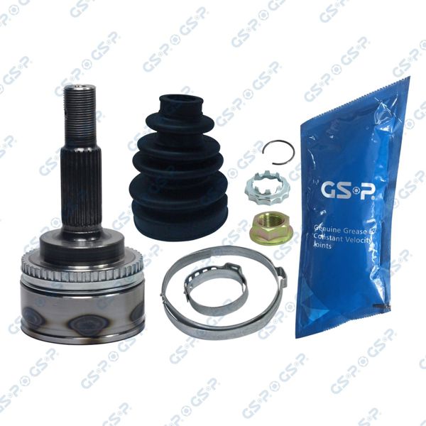 GSP 859022 | Aks Kafası Dıs Toyota Avensis 1.8 2.0 (T22) 97-03 Corolla E120 02-07 ABS Lı