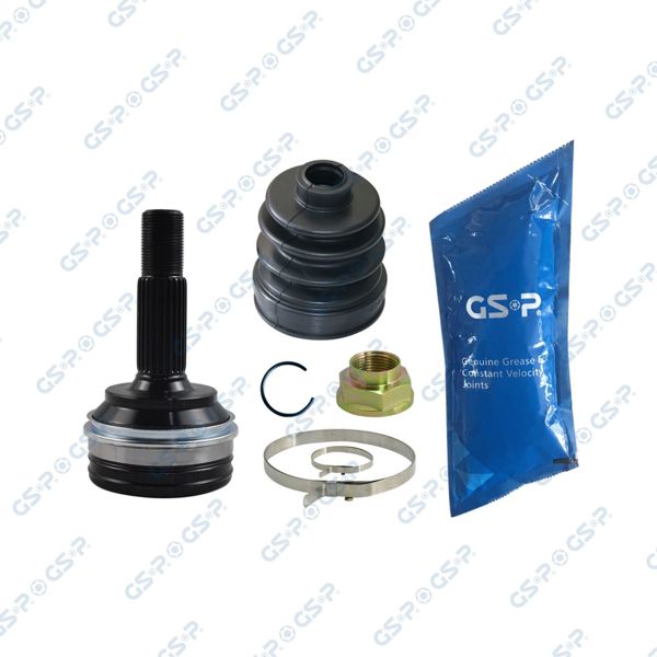 GSP 859025 | Aks Kafası Dıs Yaris 1,0 16V 99 >