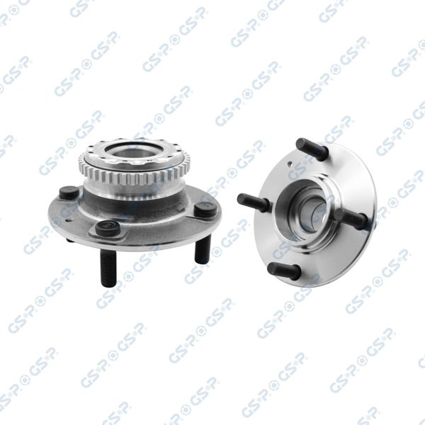 GSP 9232002 | Teker Poryası Arka Elantra 2000 2006 Cerato 2004 2008 4 Bijon ABS Li